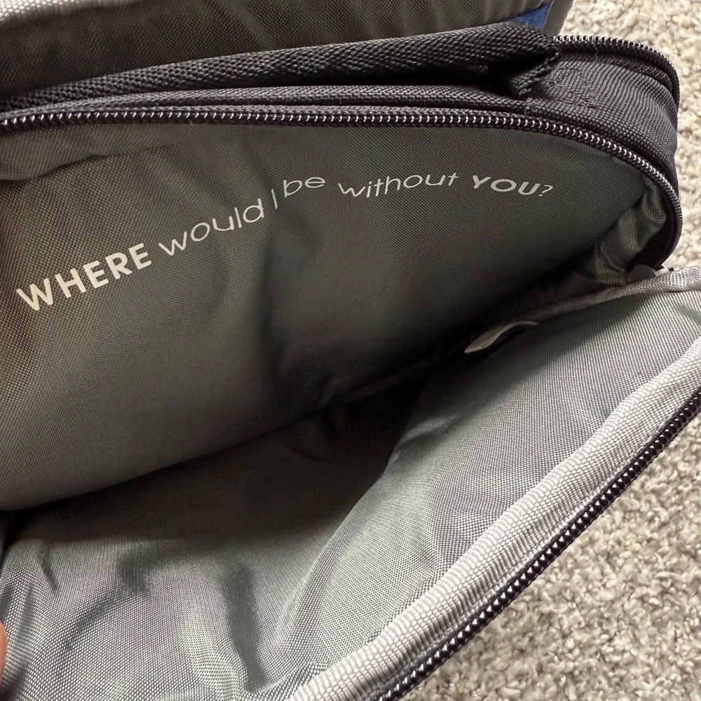 Think Tank My 2nd Brain Tablet Bag - Harbor Blue
